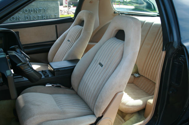 1989 Pontiac Trans Am Knight Rider - photo 7