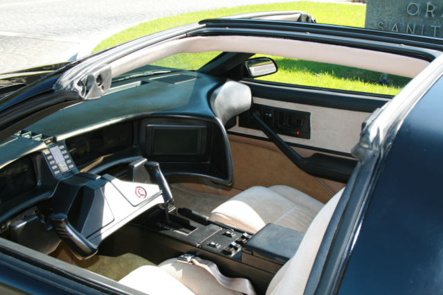 1989 Pontiac Trans Am Knight Rider - photo 9