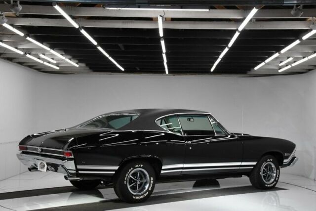 1968 Chevrolet Chevelle SS - photo 3