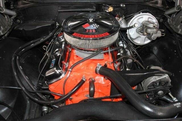 1968 Chevrolet Chevelle SS - photo 4