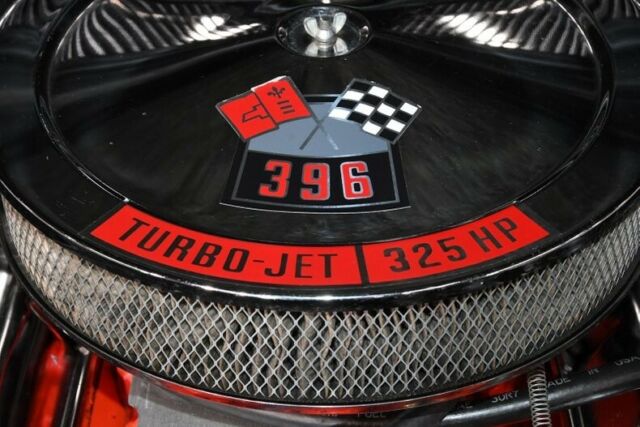 1968 Chevrolet Chevelle SS - photo 9