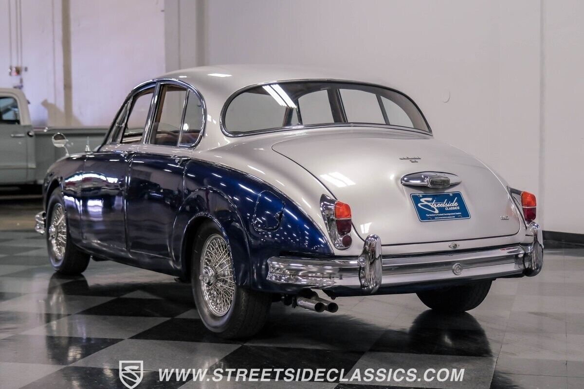 1962 Jaguar Mark II Saloon - photo 10
