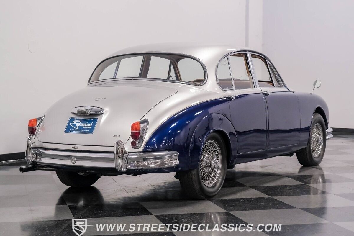 1962 Jaguar Mark II Saloon - photo 13