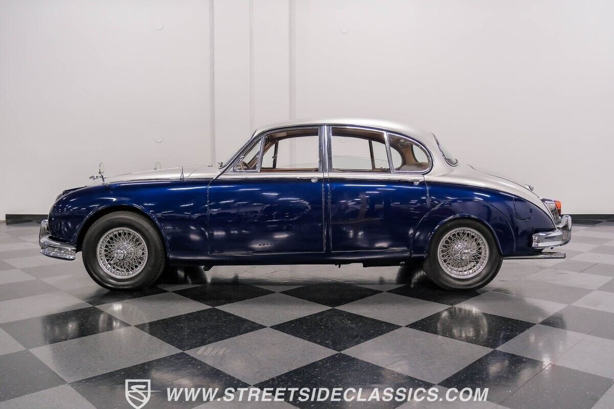 1962 Jaguar Mark II Saloon - photo 3