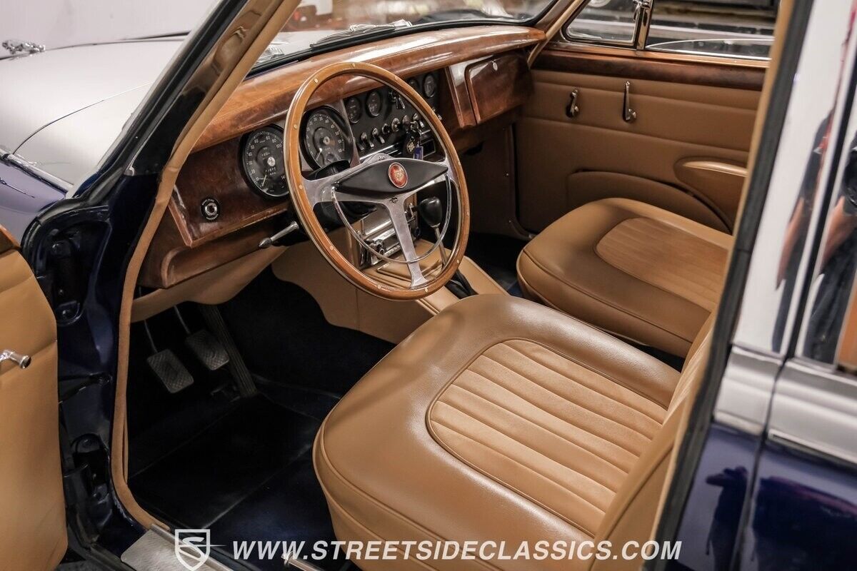 1962 Jaguar Mark II Saloon - photo 5