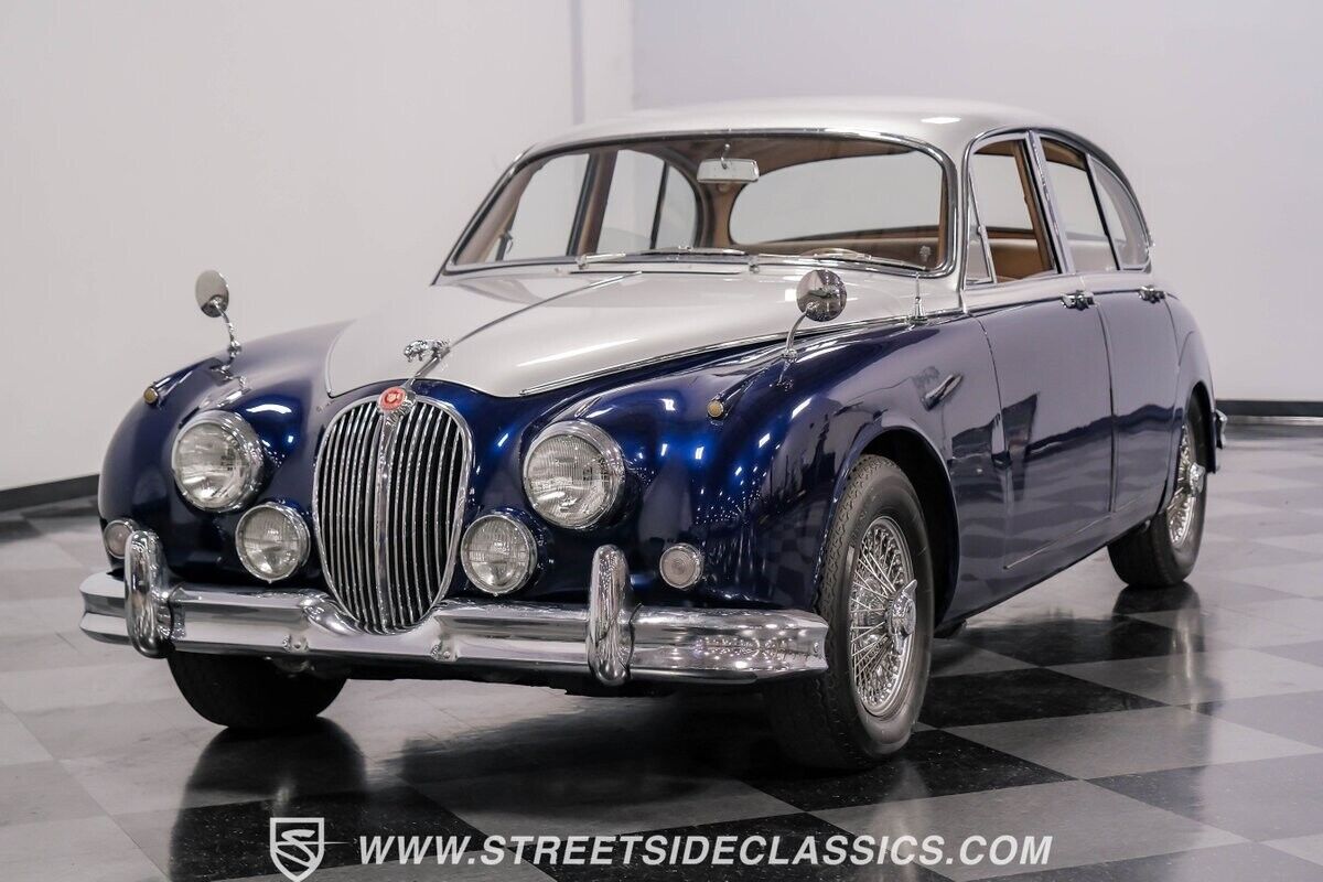 1962 Jaguar Mark II Saloon - photo 6