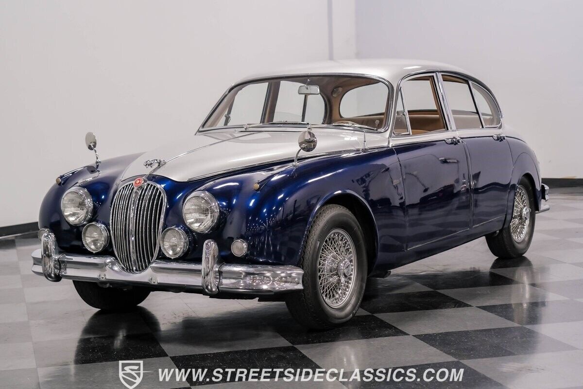 1962 Jaguar Mark II Saloon - photo 7
