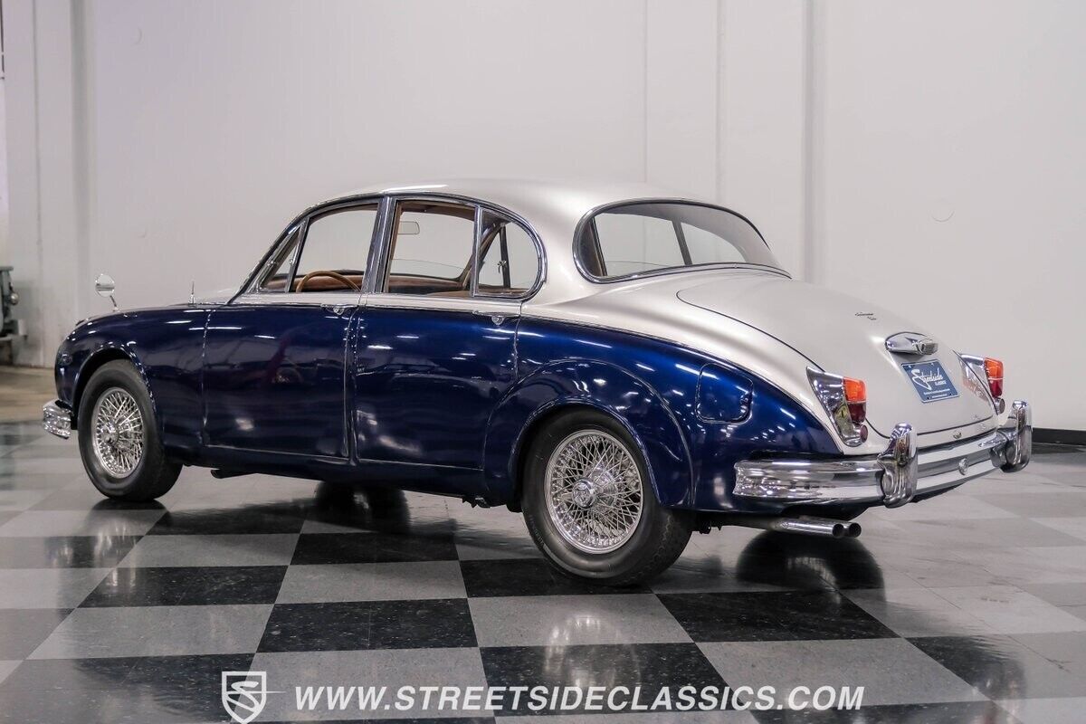 1962 Jaguar Mark II Saloon - photo 9