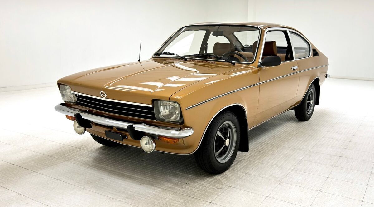 1976 Opel Kadett C Coupe - photo 13
