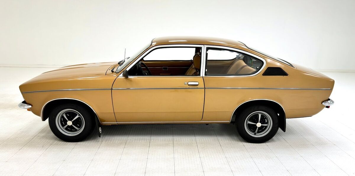 1976 Opel Kadett C Coupe - photo 2