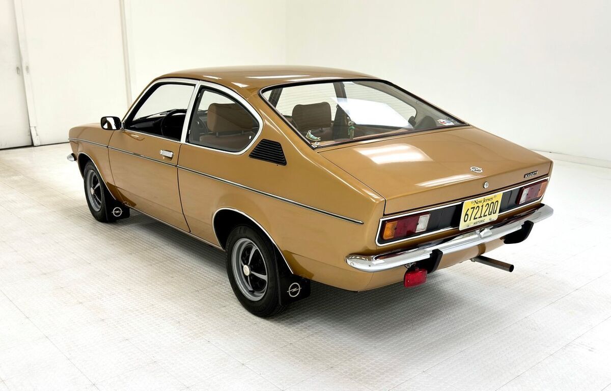 1976 Opel Kadett C Coupe - photo 3