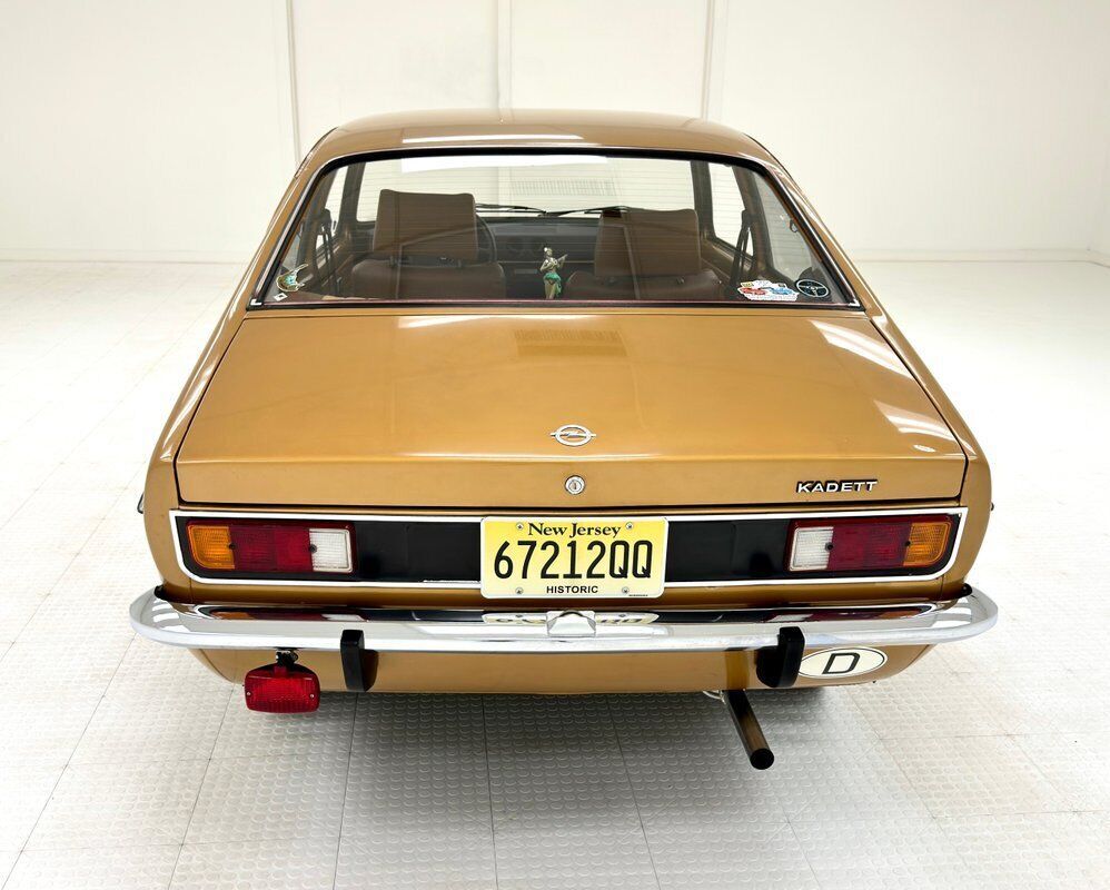 1976 Opel Kadett C Coupe - photo 4