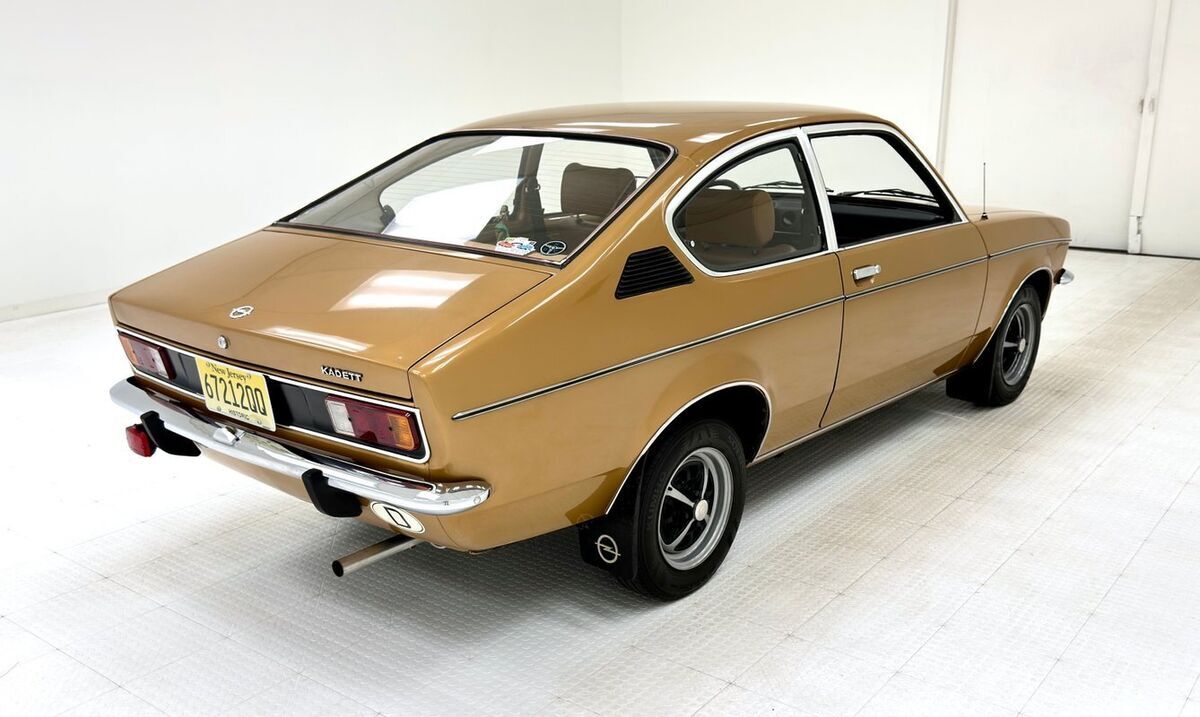 1976 Opel Kadett C Coupe - photo 5