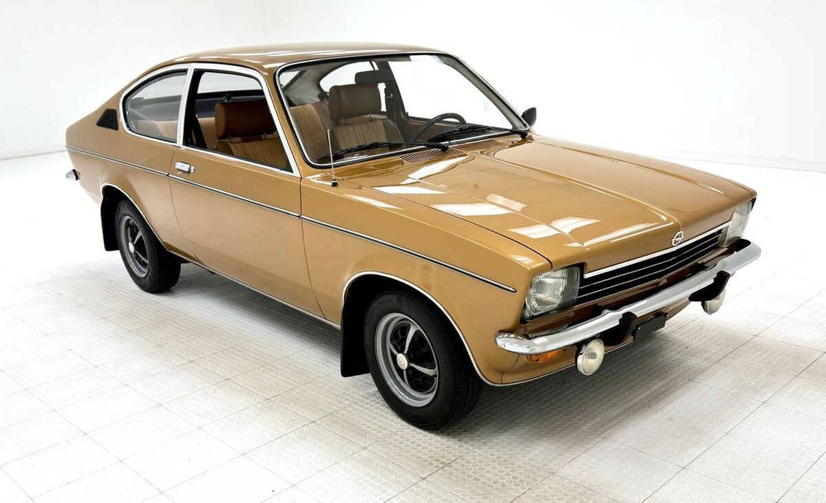 1976 Opel Kadett C Coupe - photo 7
