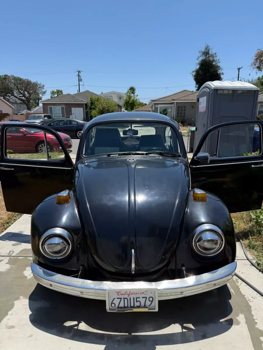 1968 Volkswagen Beetle - Classic
