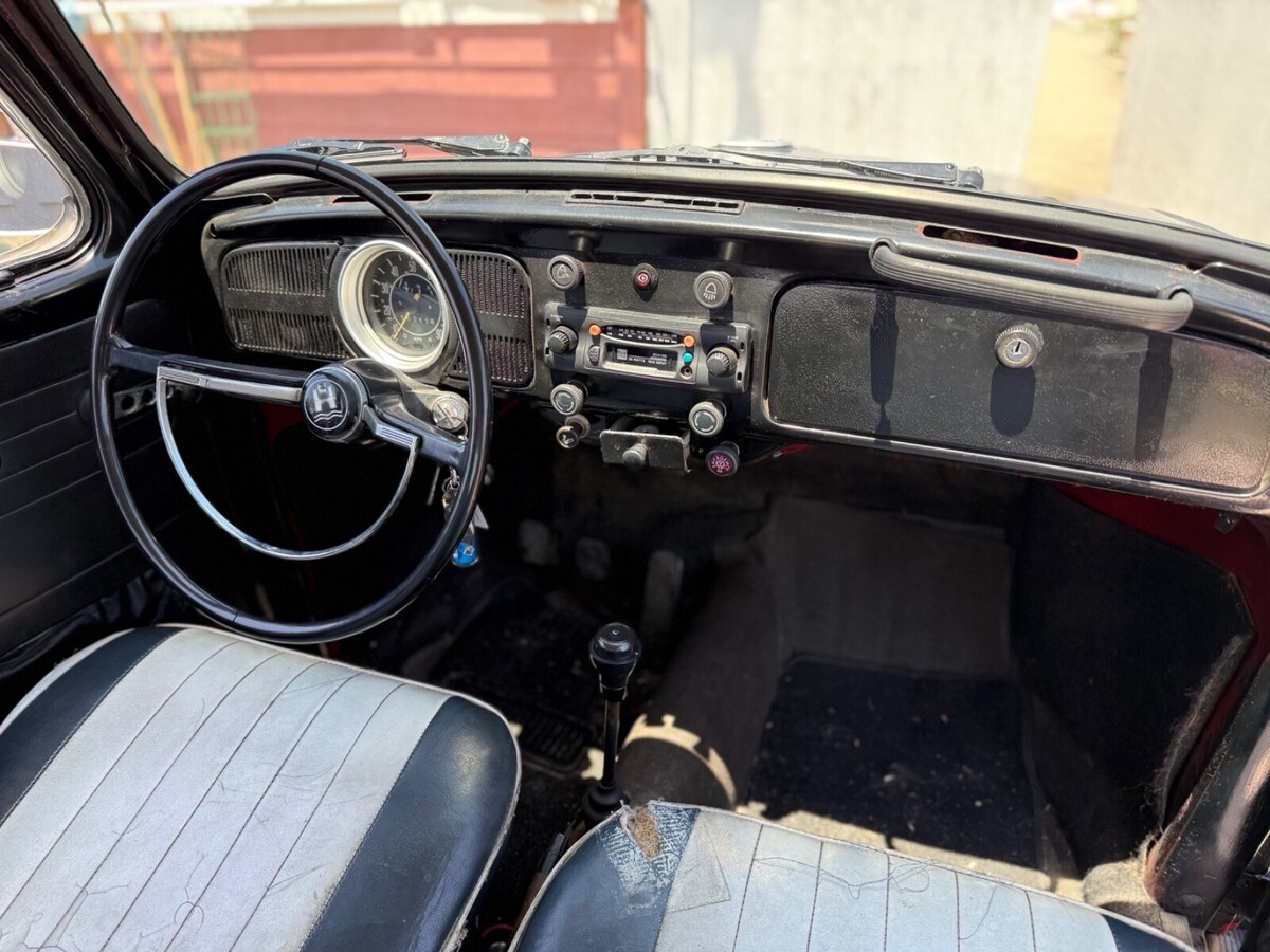 1968 Volkswagen Beetle - Classic - photo 4