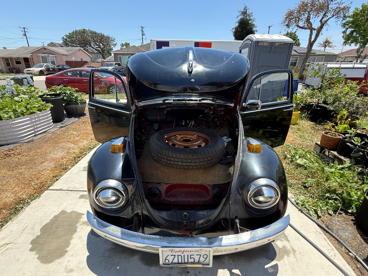 1968 Volkswagen Beetle - Classic - photo 6