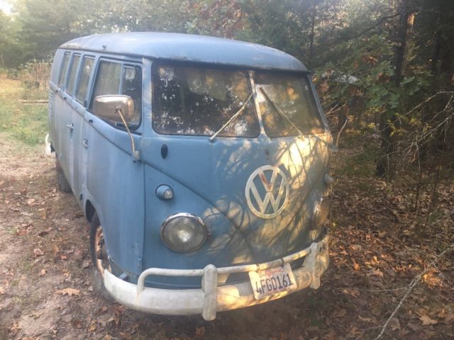 1961 Volkswagen Bus/Vanagon kombi - photo 4
