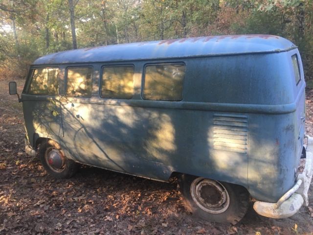 1961 Volkswagen Bus/Vanagon kombi - photo 5