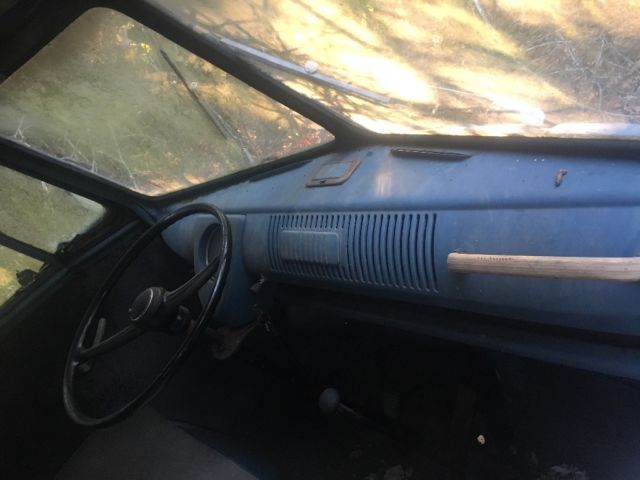 1961 Volkswagen Bus/Vanagon kombi - photo 6