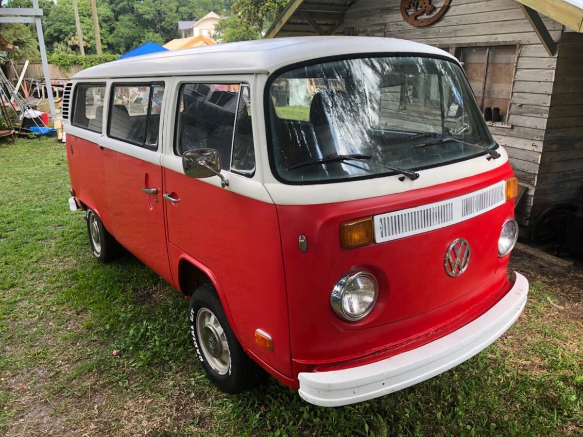 1974 Volkswagen Bus/Vanagon Bus - photo 2