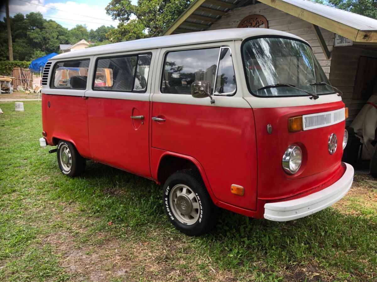 1974 Volkswagen Bus/Vanagon Bus - photo 6