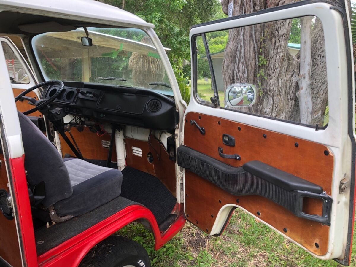 1974 Volkswagen Bus/Vanagon Bus - photo 8
