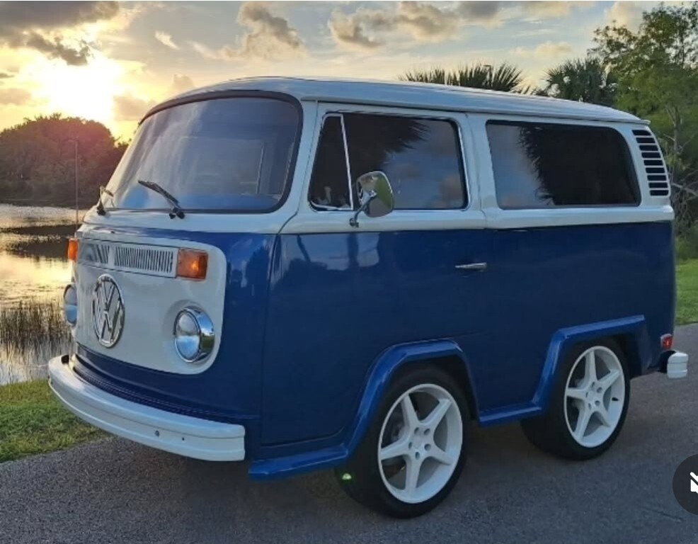 1973 Volkswagen Bus/Vanagon - photo 11