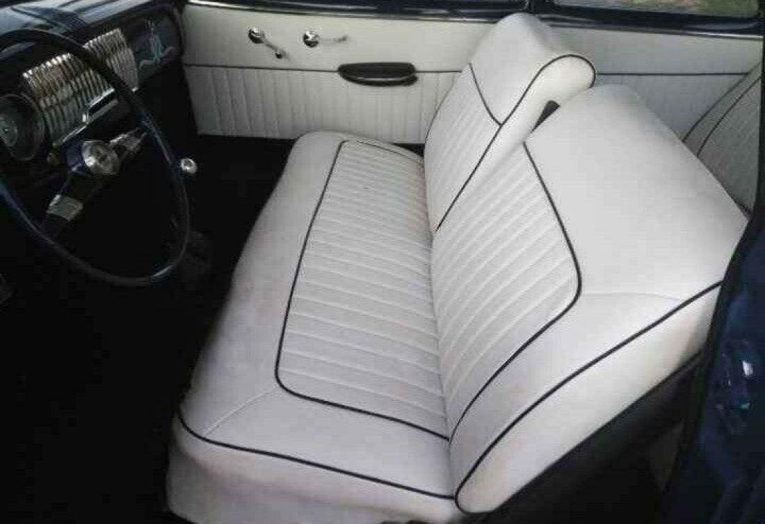 1951 Chevrolet Bel Air/150/210 - photo 12