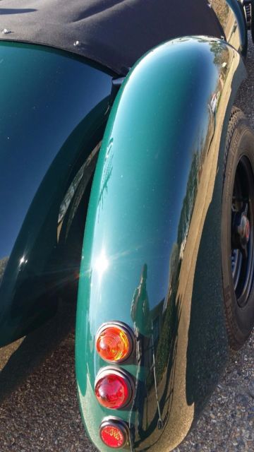 1961 Jaguar Kougar - photo 10