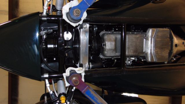 1961 Jaguar Kougar - photo 2
