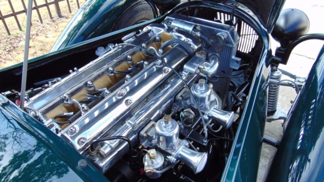 1961 Jaguar Kougar - photo 6