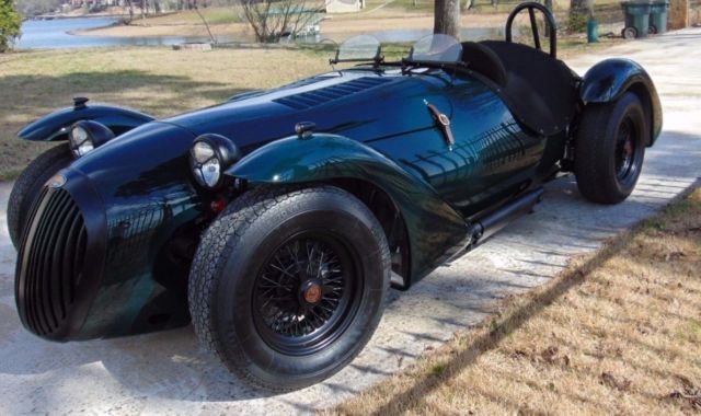 1961 Jaguar Kougar - photo 7