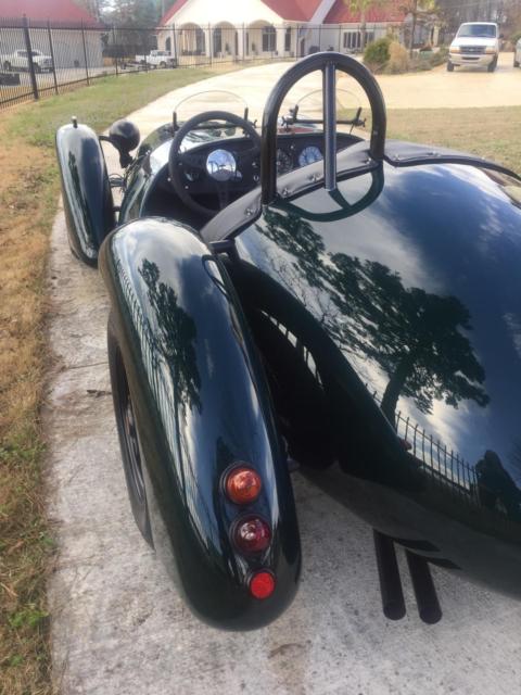 1961 Jaguar Kougar - photo 9