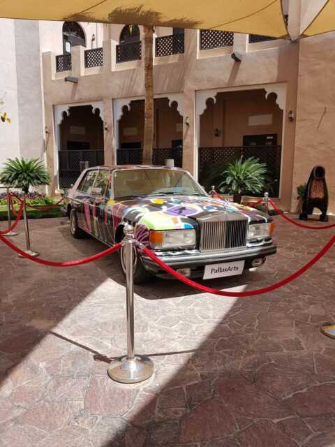 KRR01 Masterpiece Rolls Royce 83 1983 Rolls-Royce Silver Spirit/Spur/Dawn 0