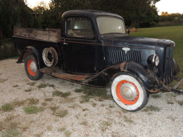 1936 Ford Other Pickups - photo 2