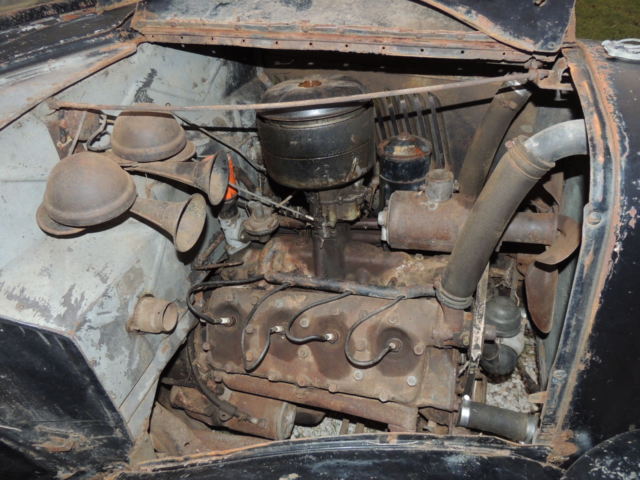 1936 Ford Other Pickups - photo 7