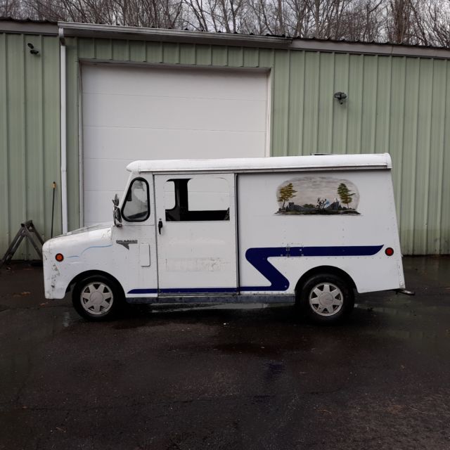 Kubvan Gurmman VW Turbo Diesel 1984 Volkswagen Other