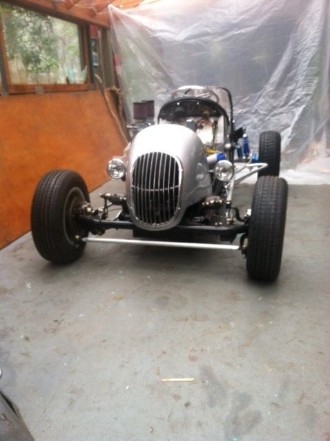 1947 Other Makes midget roadster race - photo 11