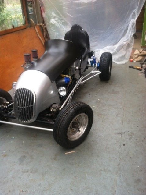1947 Other Makes midget roadster race - photo 5