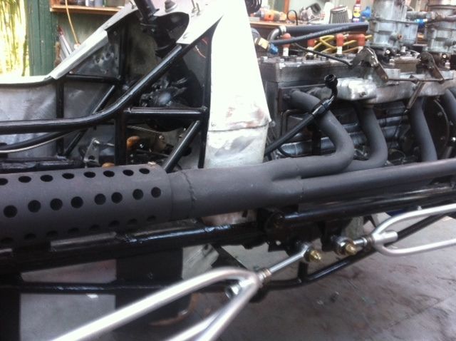 1947 Other Makes midget roadster race - photo 7