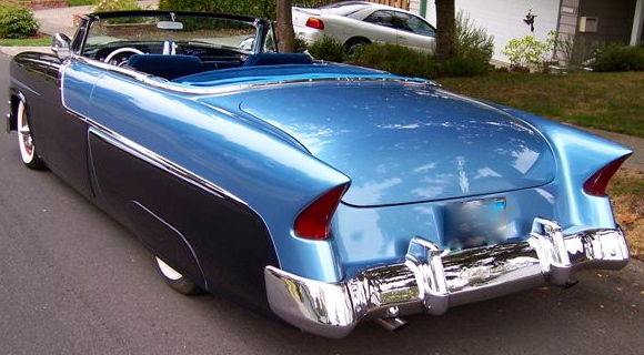 1954 Mercury Other Coupe - photo 8