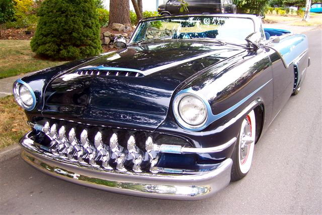 1954 Mercury Other Coupe - photo 4