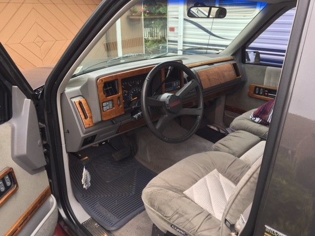 1992 Chevrolet C/K Pickup 1500 Silverado - photo 10