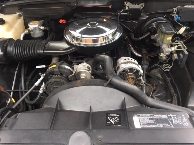 1992 Chevrolet C/K Pickup 1500 Silverado - photo 11