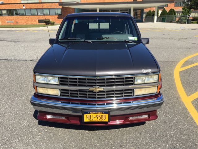 1992 Chevrolet C/K Pickup 1500 Silverado - photo 12