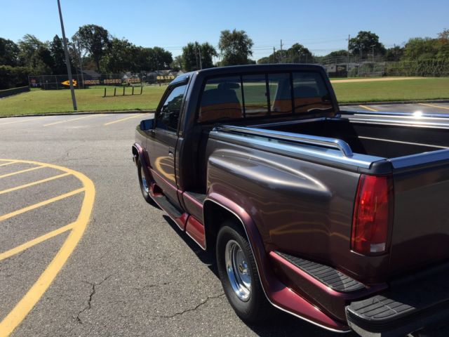 1992 Chevrolet C/K Pickup 1500 Silverado - photo 2