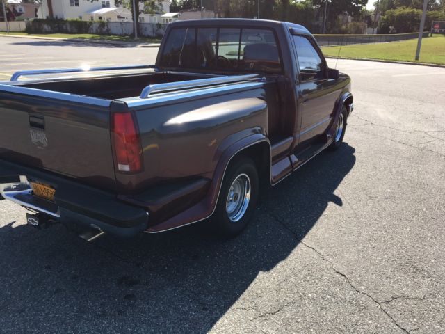 1992 Chevrolet C/K Pickup 1500 Silverado - photo 3
