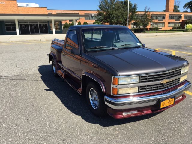 1992 Chevrolet C/K Pickup 1500 Silverado - photo 4