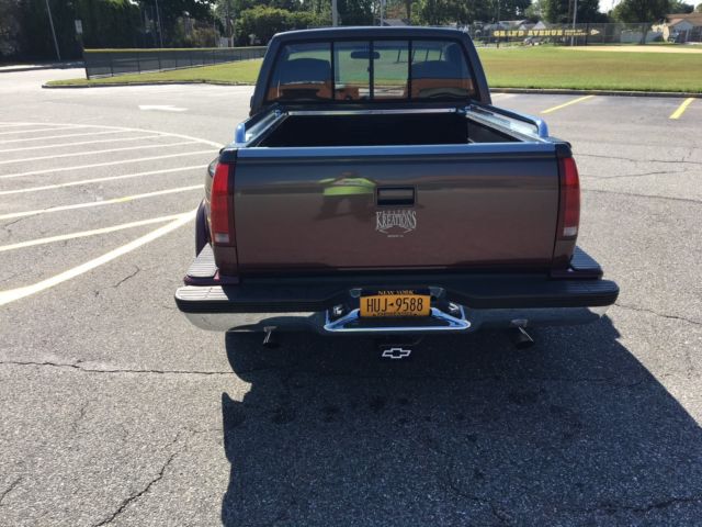 1992 Chevrolet C/K Pickup 1500 Silverado - photo 5